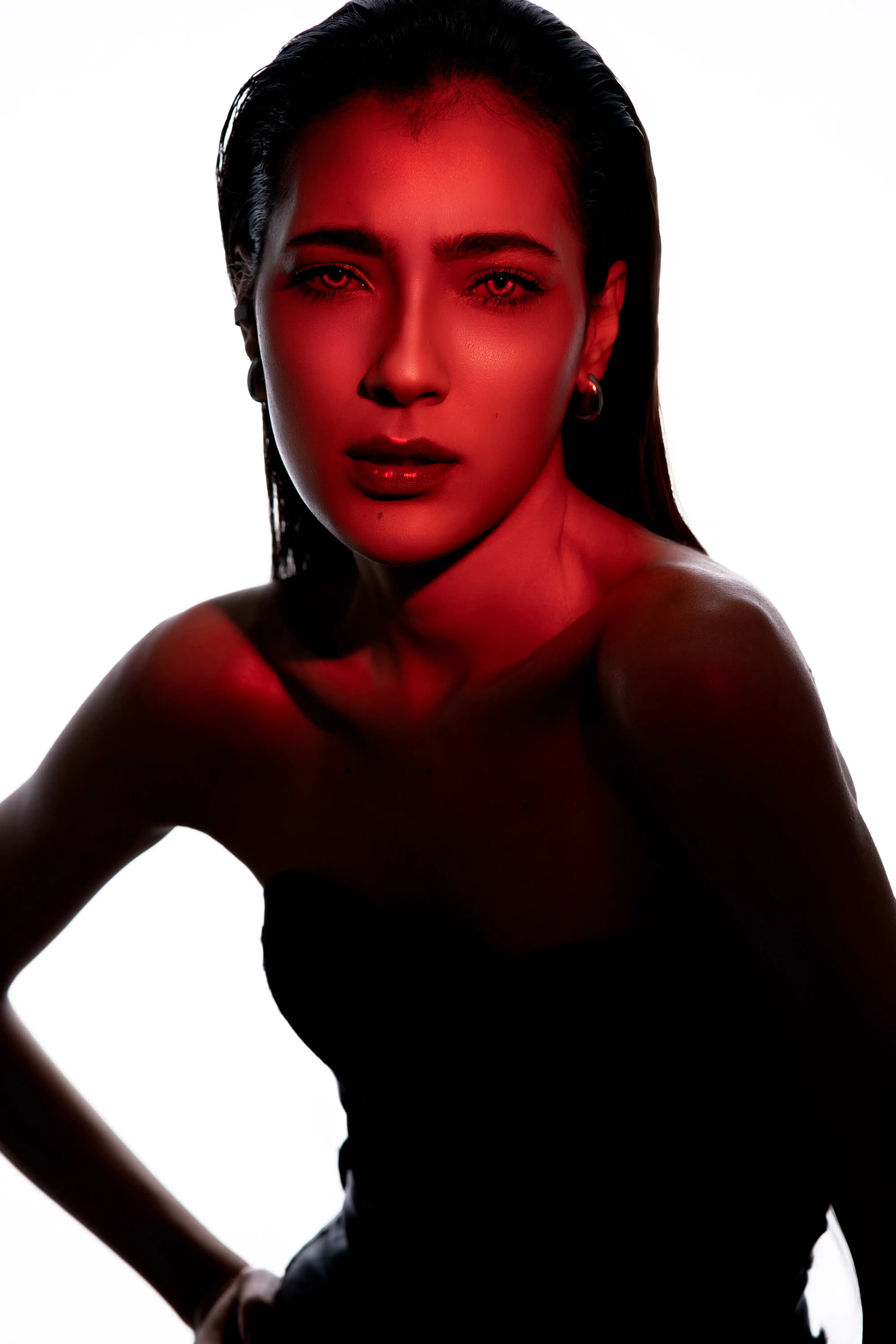 Giulianna Magri Cuerpo entero — por Studio Cano