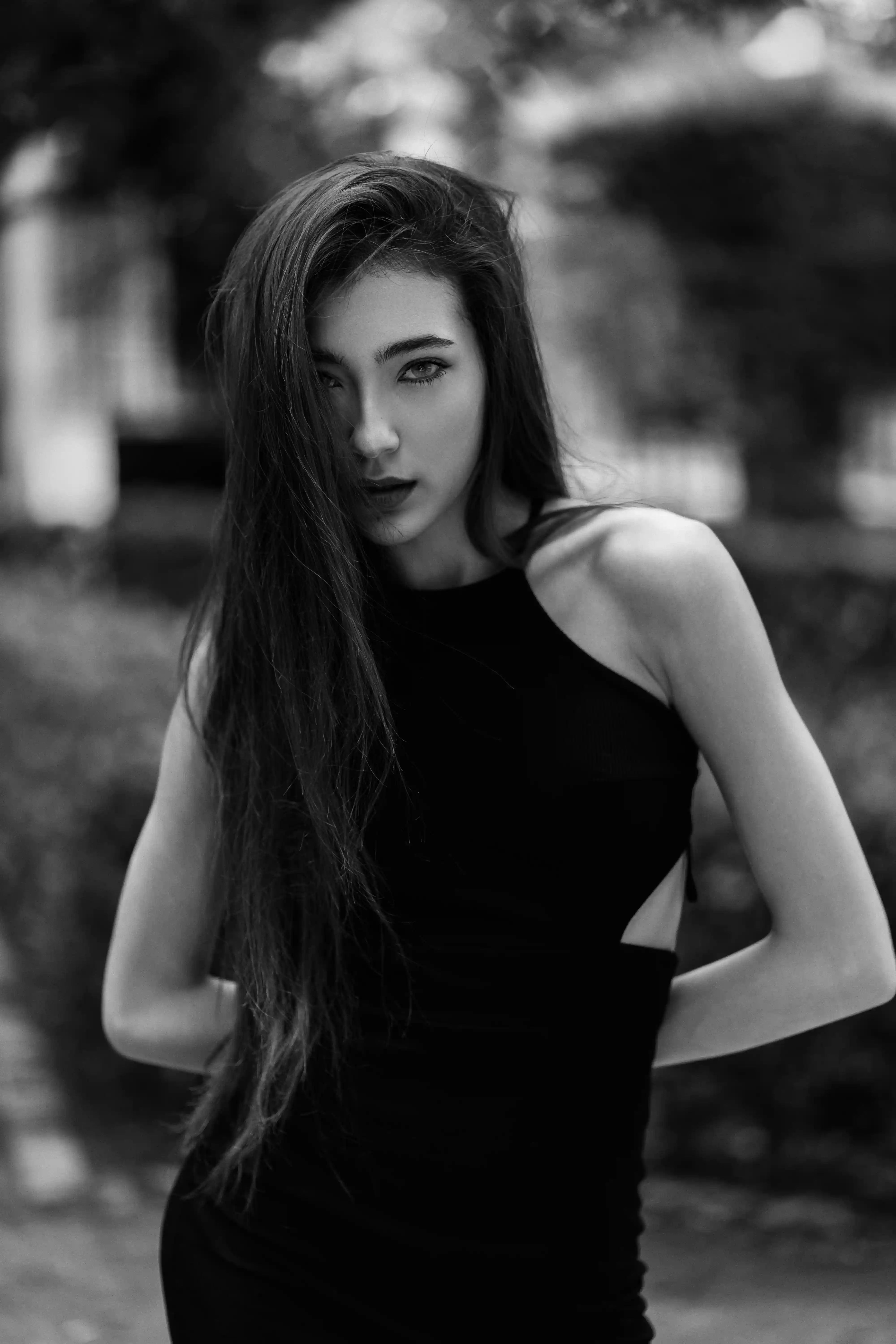 Giulianna Magri Elegancia editorial — Enrique Herranz