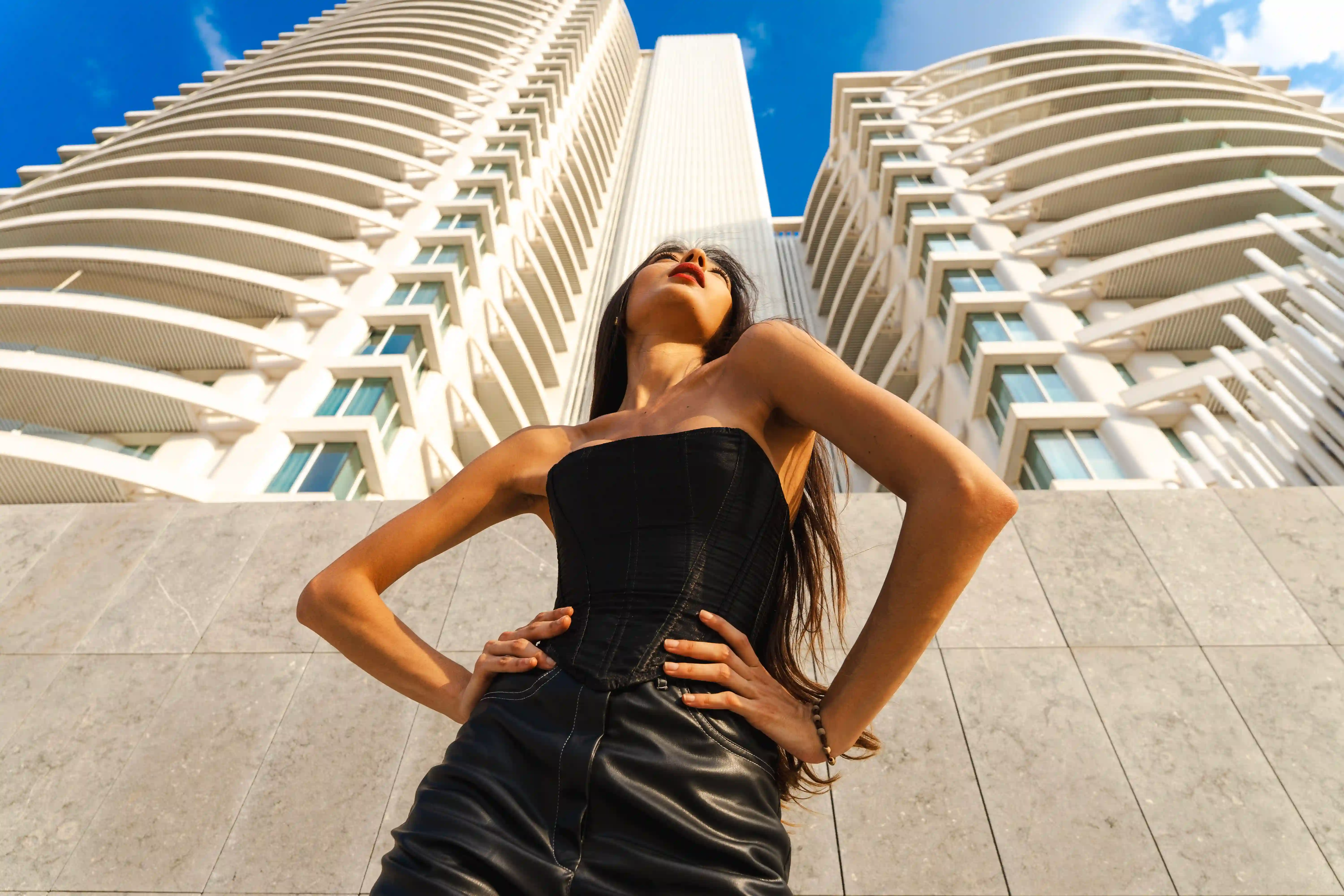 Giulianna Magri Editorial fashion por Javier H (Xavifoto_)