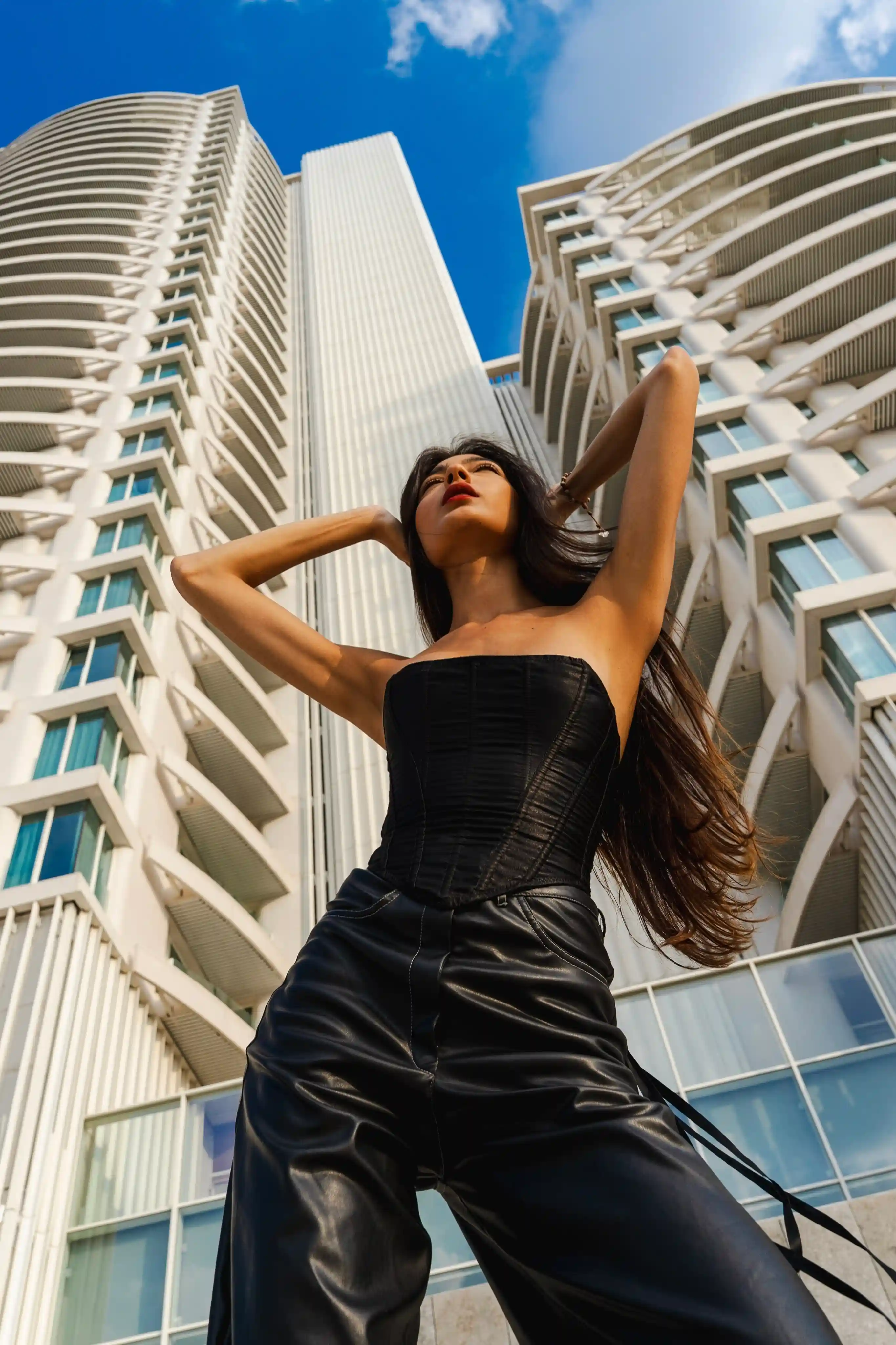 Giulianna Magri Primer plano editorial — Javier H (Xavifoto_)