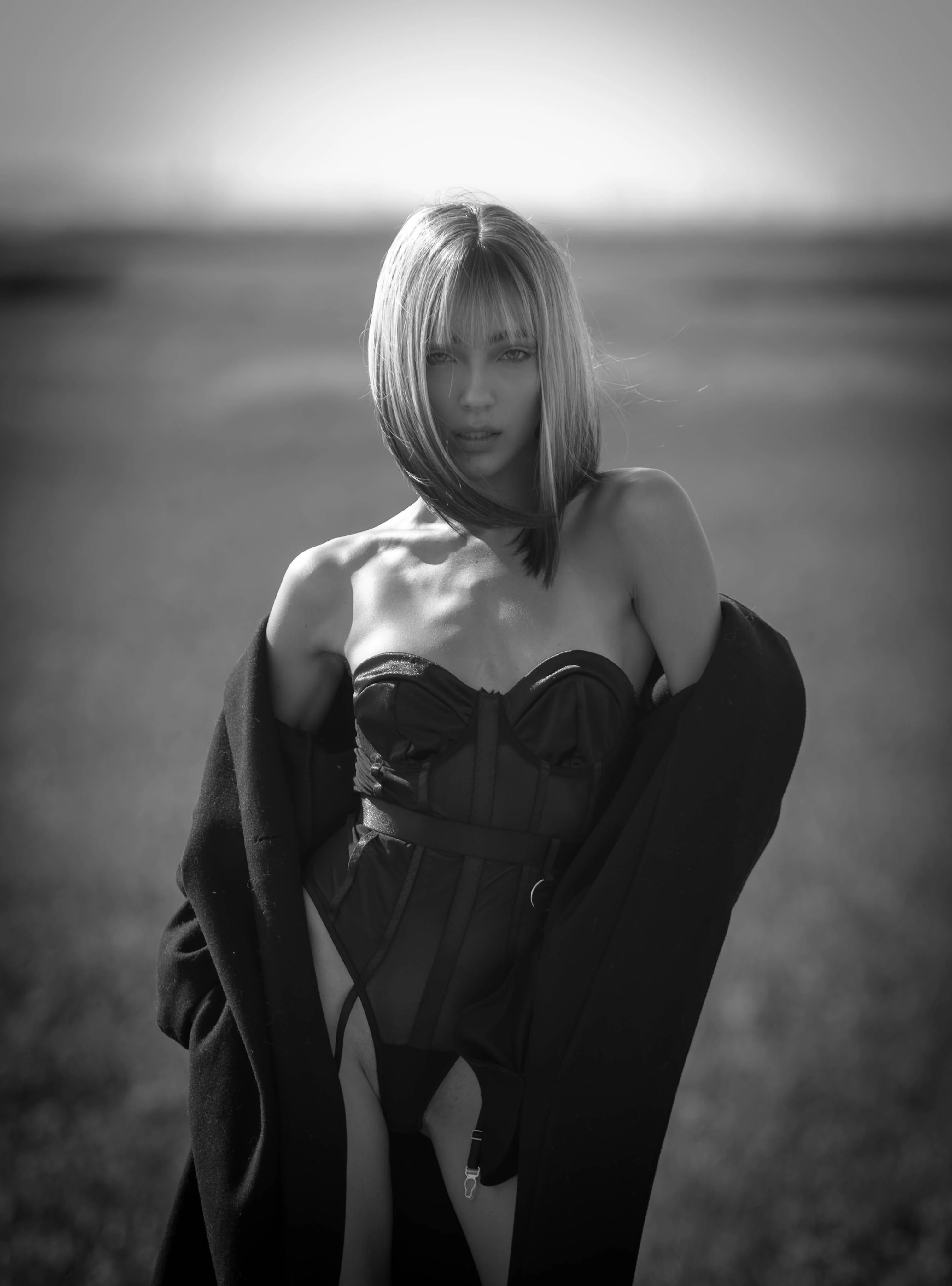 Giulianna Magri editorial — Blas Sayas